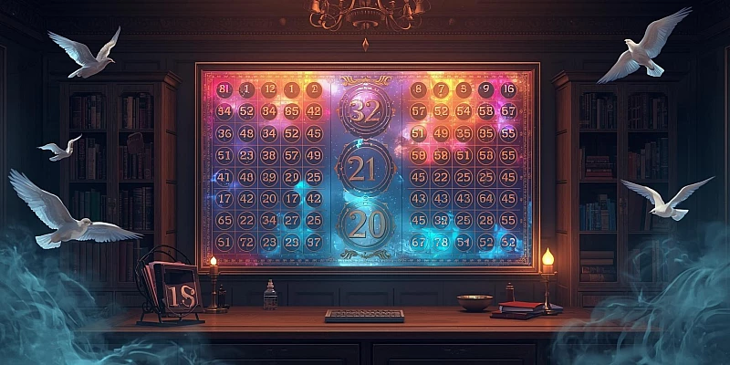 Soi Cầu Dàn Đề Hôm Nay Với Cặp Số Đẹp